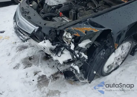 2012 Acura Tsx 2.4 из США, поврежденный, VIN JH4CU2F89CC015446